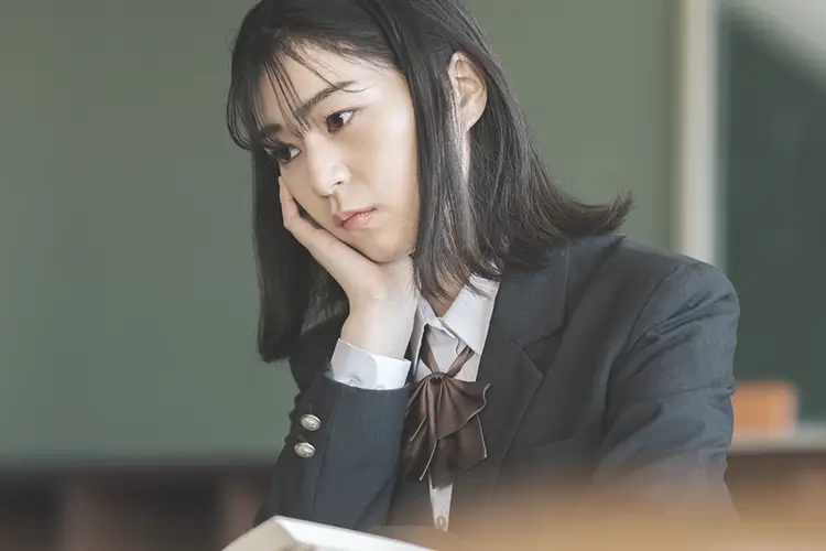 女子高校生のイメージ