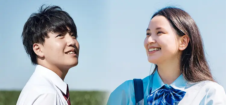 高校生のイメージ