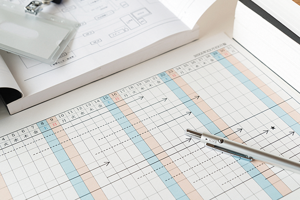 独自の授業管理システム