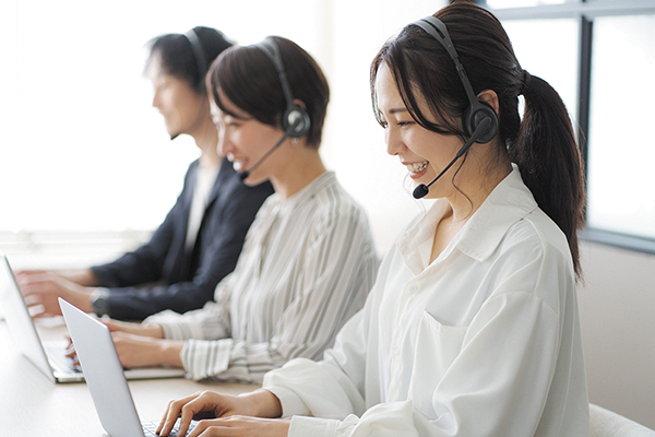 システムサポート