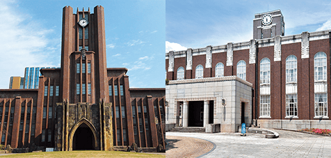 東京大学・京都大学