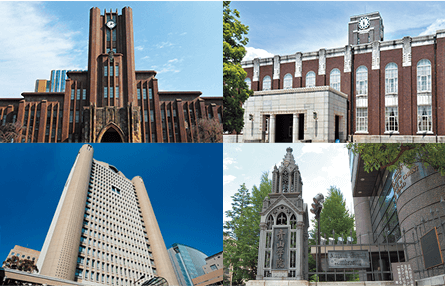 難関・上位大学