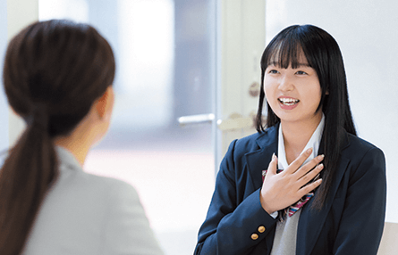 総合型・学校推薦型の対策イメージ